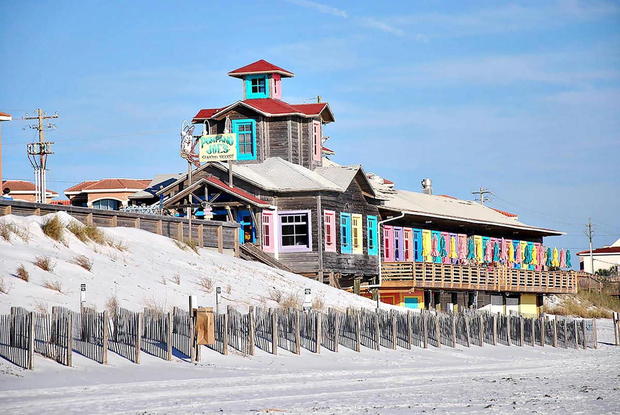 Villa Little House On The Beach Destin Exterior foto